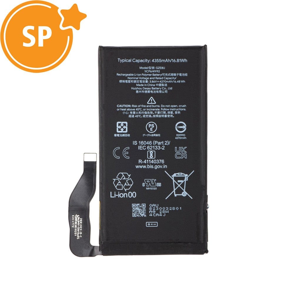 Google Pixel 7a Replacement Parts