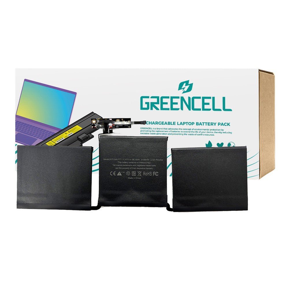 MacBook Pro 13'' A2289 Replacement Parts
