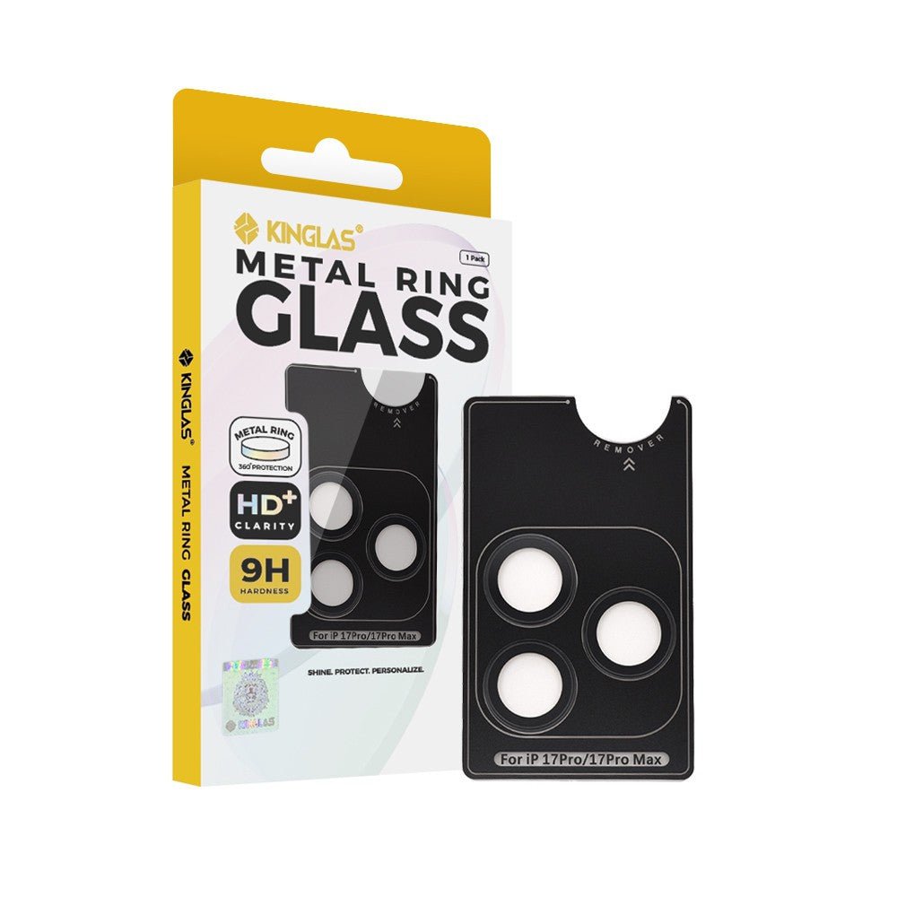 iPhone 17 Pro Max Screen Protectors