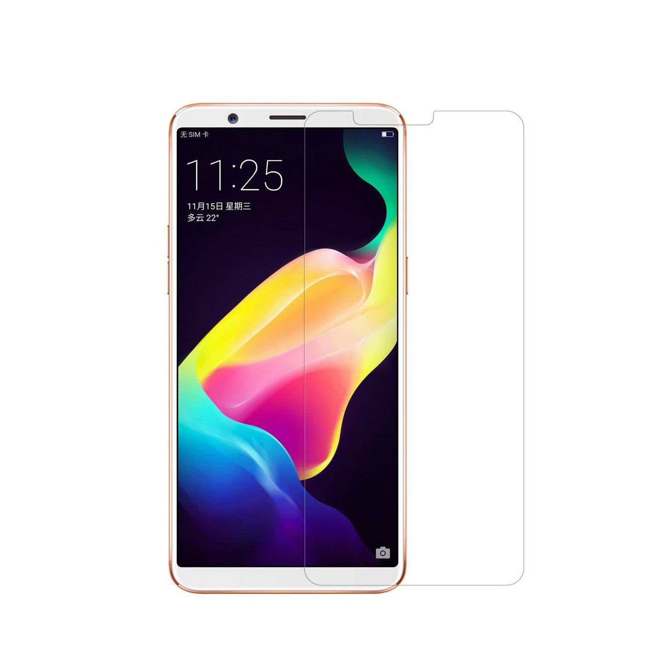 OPPO R11s Plus Screen Protectors