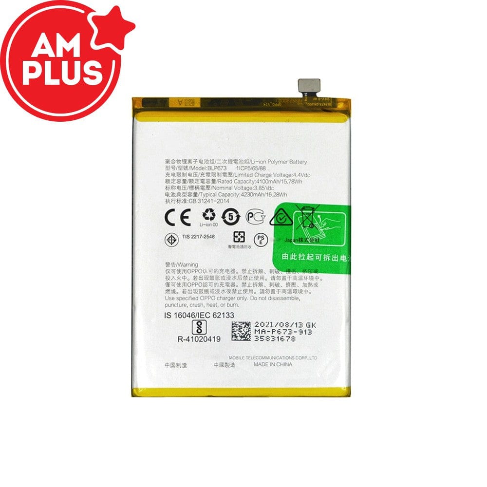 OPPO A3s Replacement Parts
