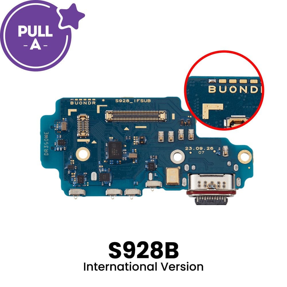 Samsung Galaxy S23 Ultra Replacement Parts