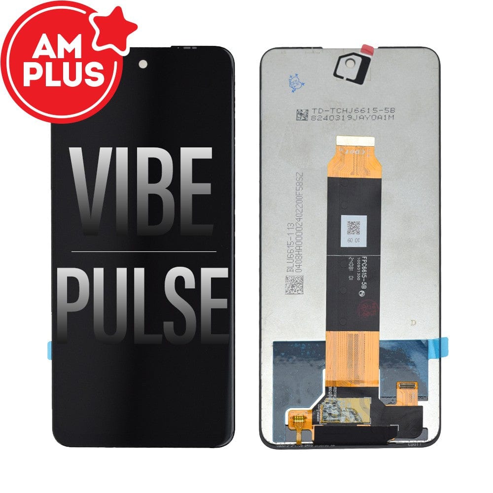 HMD Vibe Replacement Parts