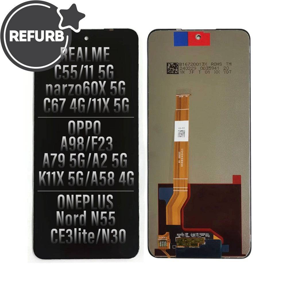 Realme 11 5G Replacement Parts