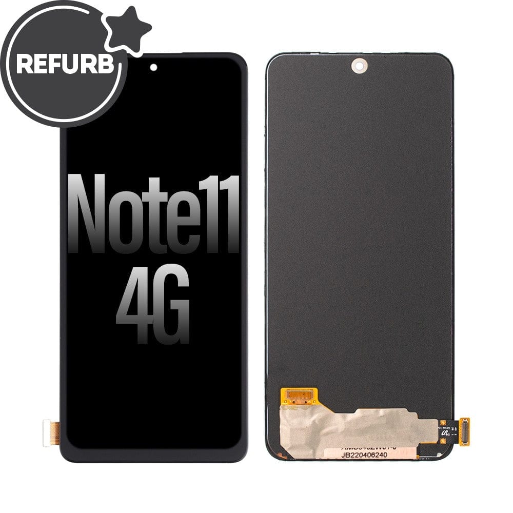 Xiaomi Redmi Note 11 4G Replacement Parts