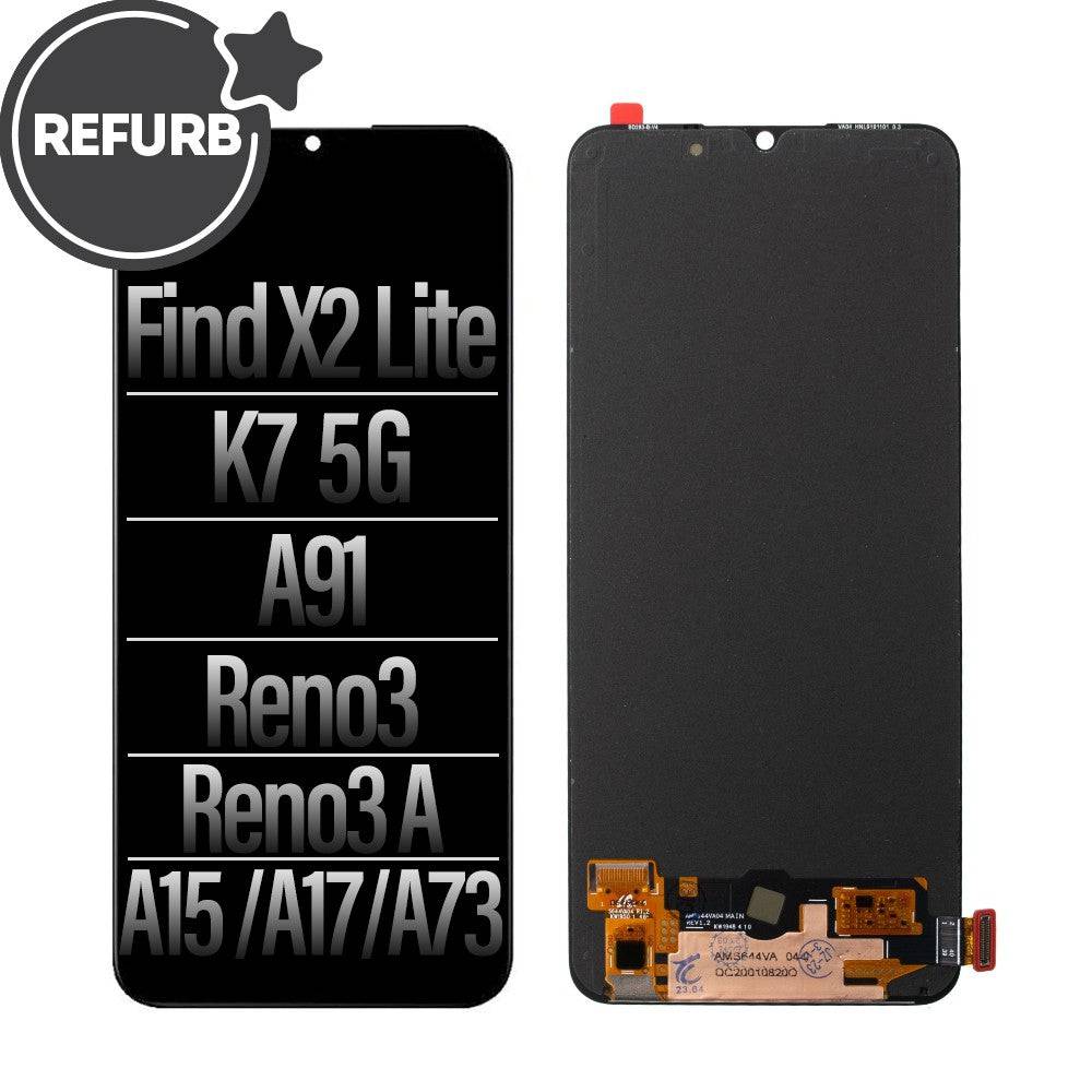 OPPO A91 Replacement Parts