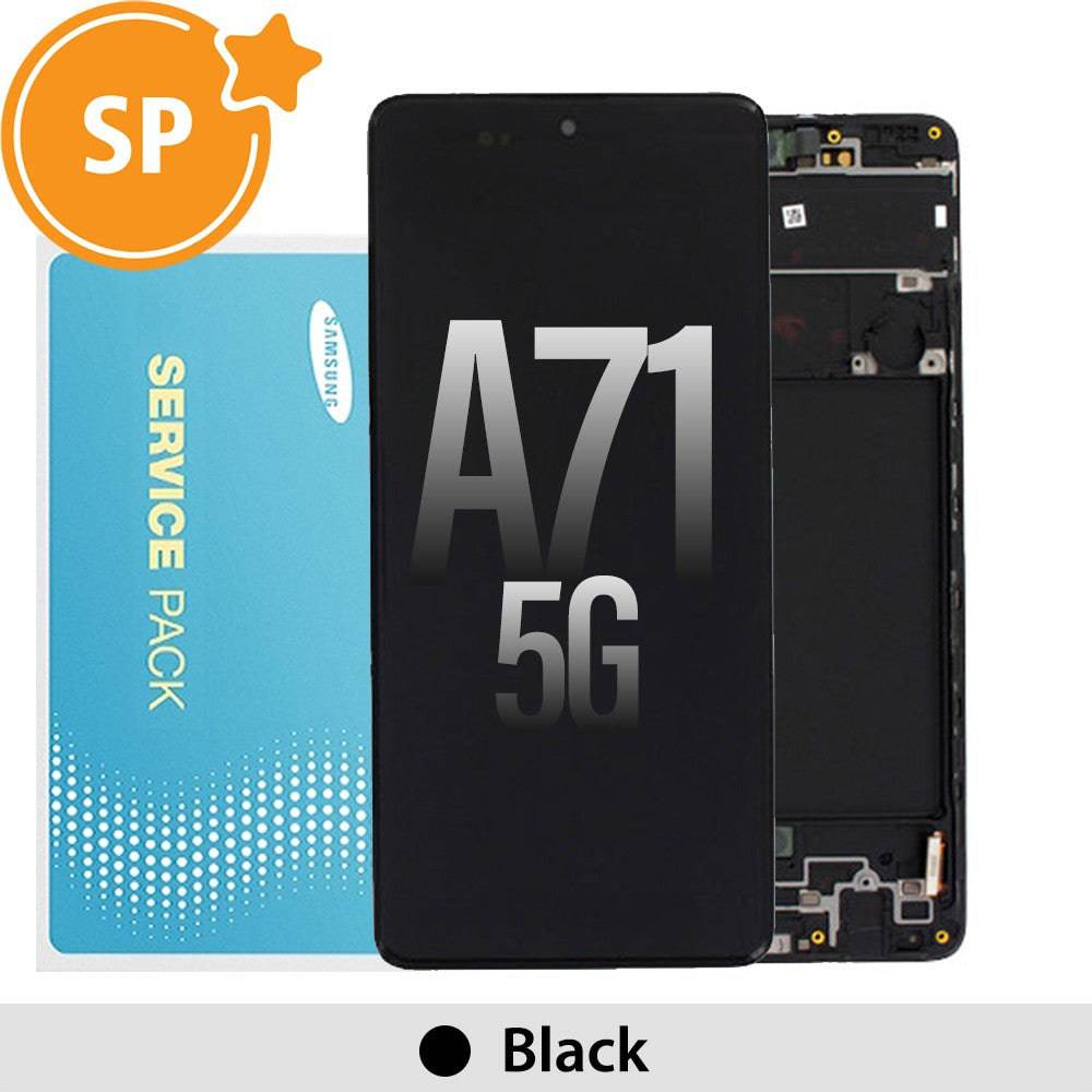 Samsung Galaxy A71 5G Replacement Parts