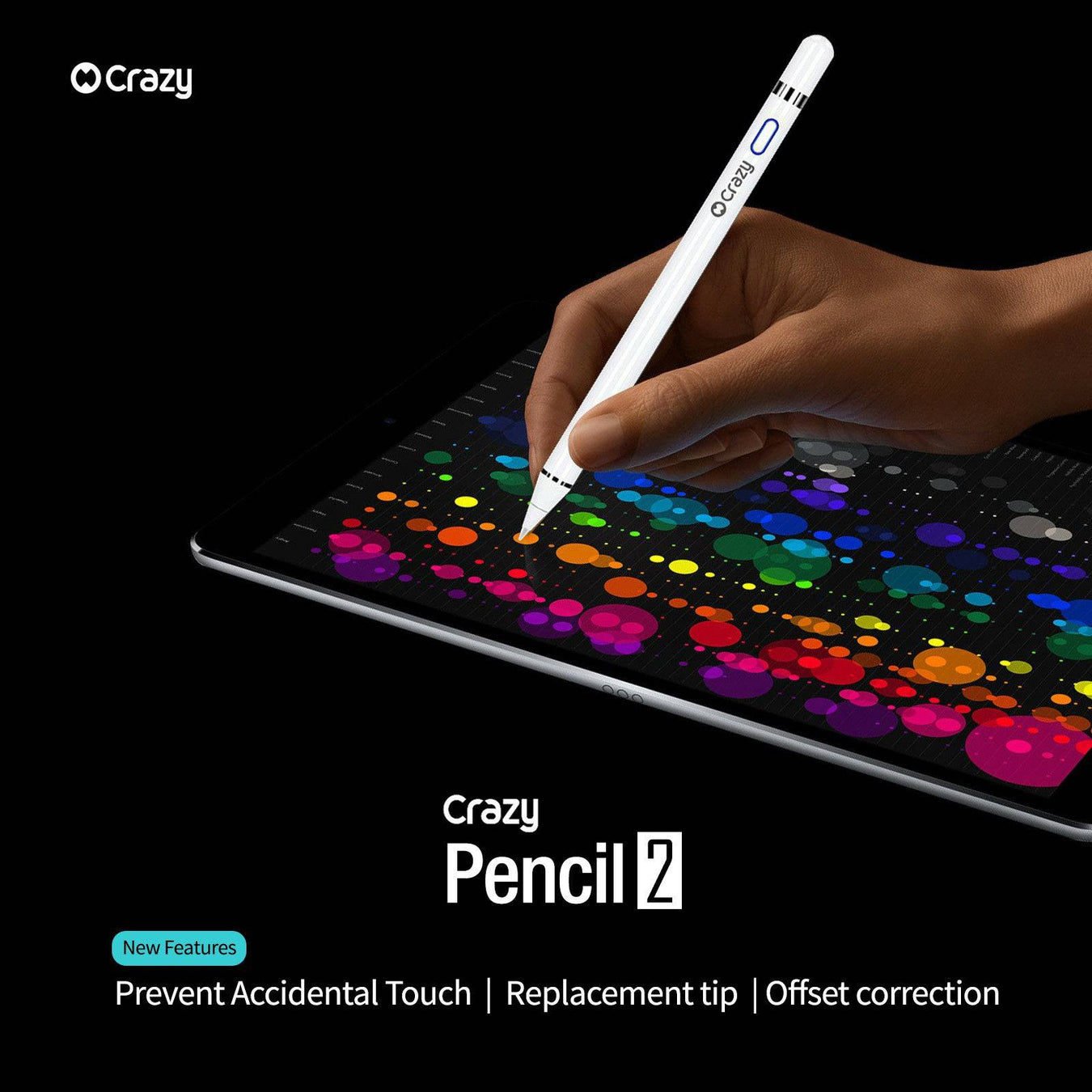 Touch Pens & Stylus Pens for iPad, iPhone & Android