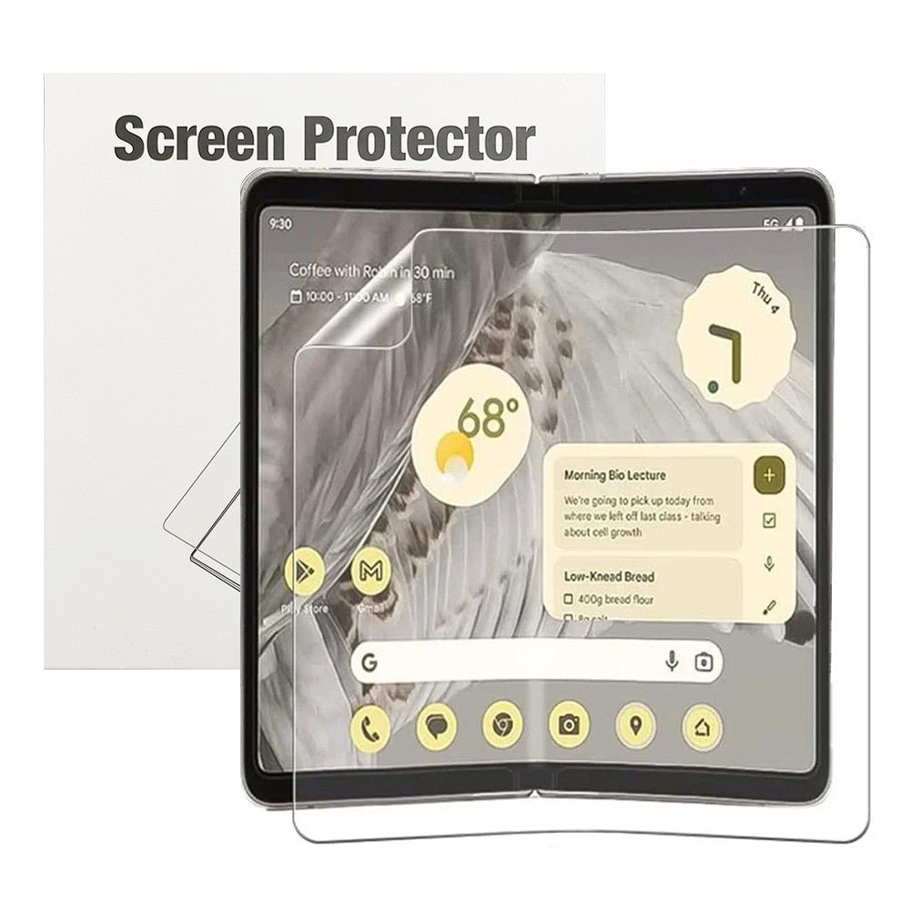 Google Pixel 9 Pro Fold Screen Protectors