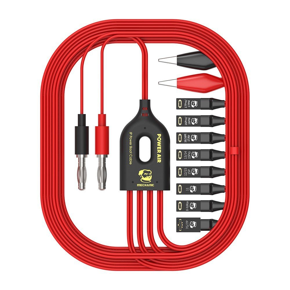 Testing & Power Supply