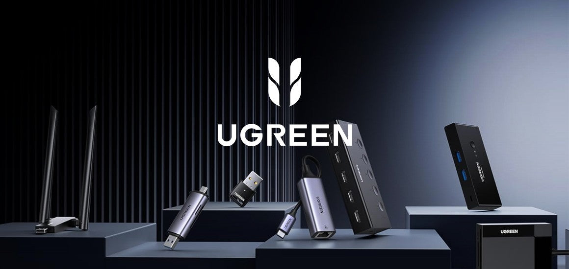 🔌 UGREEN Accessories – Premium Charging & Connectivity Solutions