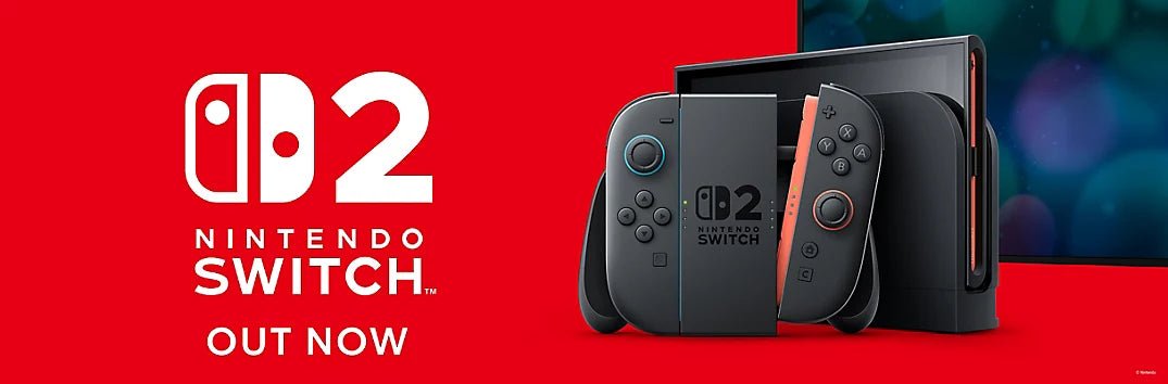 Nintendo Switch 2 Parts & Accessories
