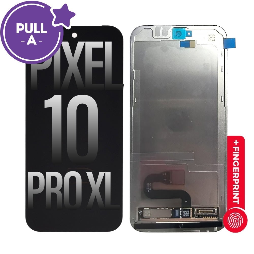 Google Pixel 10 Pro XL Replacement Parts