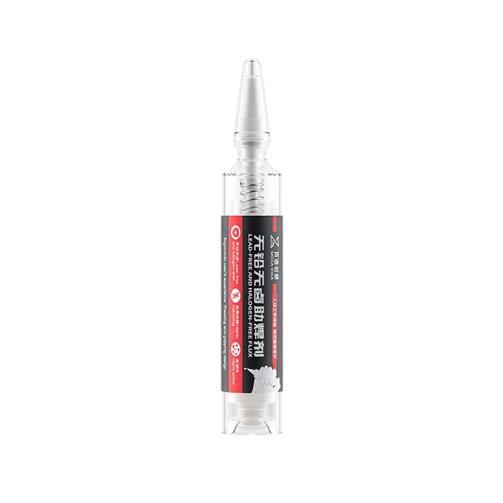Solder Paste & Flux