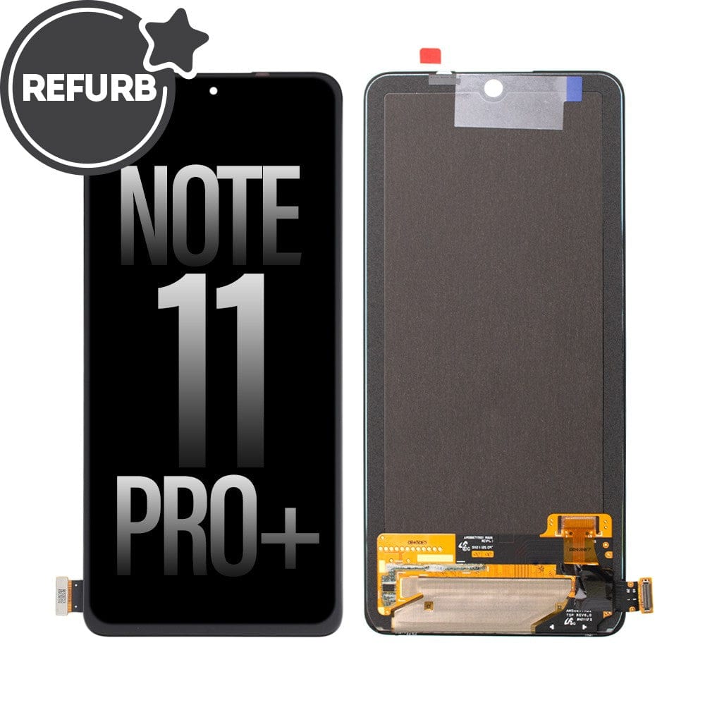 Xiaomi Poco X4 Pro 5G Replacement Parts