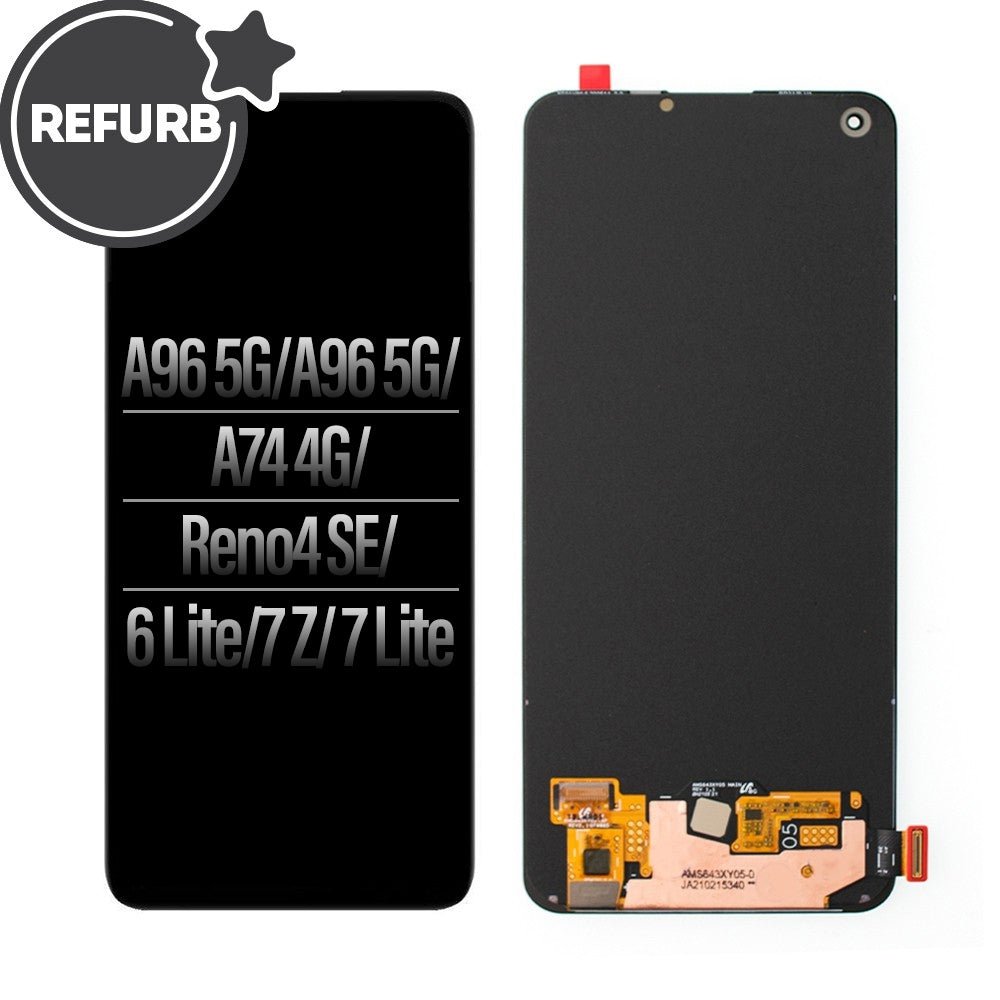OPPO Reno7 Z Replacement Parts