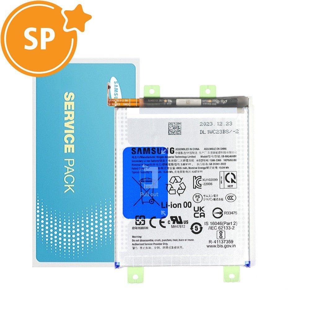 Samsung Galaxy A25 5G Replacement Parts