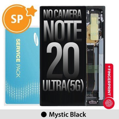 Samsung Galaxy Note 20 Ultra Replacement Parts