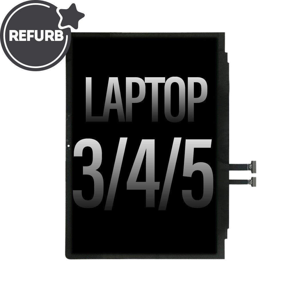 Microsoft Surface Laptop 3 15'' Replacement Parts