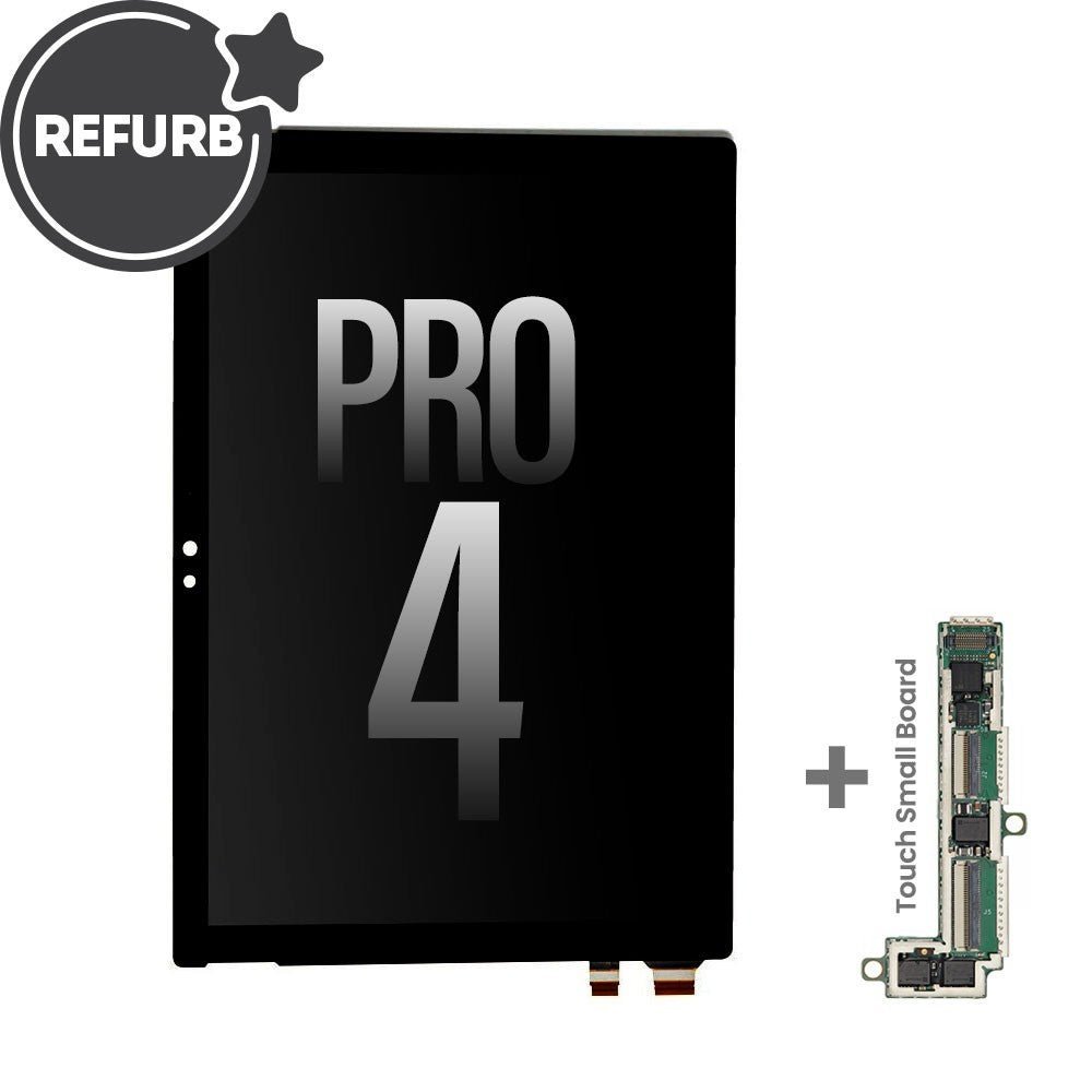 Microsoft Surface Pro 4 1724 Replacement Parts