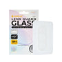 Kinglas clear full-coverage camera lens protector for Apple iPhone Duo