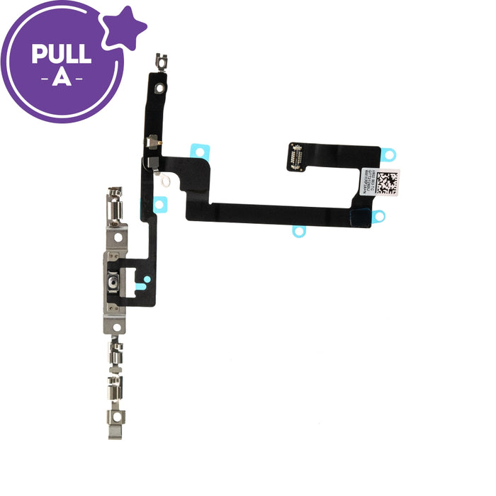Cable flexible de volumen del botón de encendido del iPhone 14 Pro Max PULL-A con 12 meses de garantía para A2890 A2650