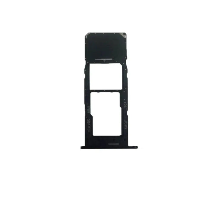 Single SIM Card Tray for Samsung Galaxy A14 4G A145-Black