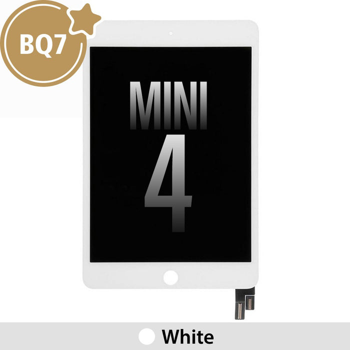 BQ7 LCD Screen Replacement for iPad mini 4 (2015) - White