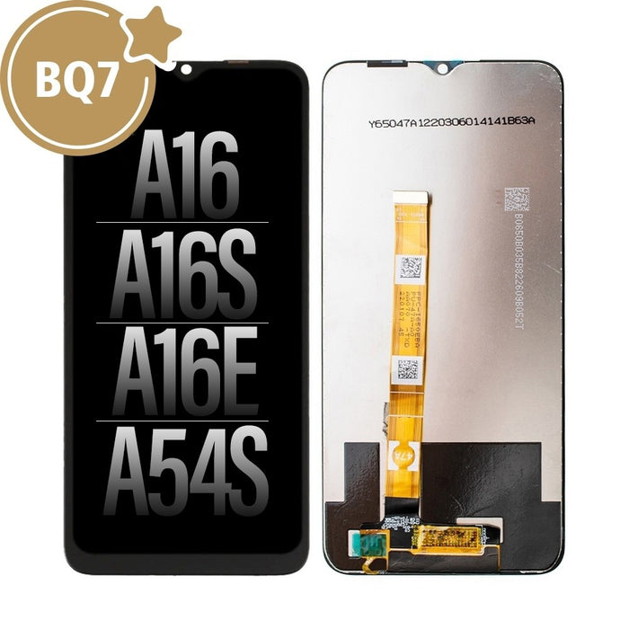 BQ7 LCD Assembly for OPPO A16 / A16s / A16e / A54s (As the same as service pack, but not from official OPPO)