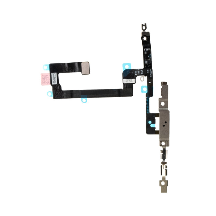Cable flexible de volumen del botón de encendido del iPhone 14 Pro Max PULL-A con 12 meses de garantía para A2890 A2650