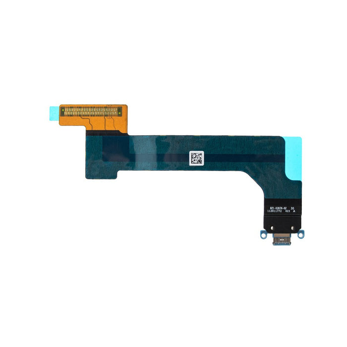 Charging Port with Flex Cable for iPad (2022) (Wi-Fi + Cellular) - Blue