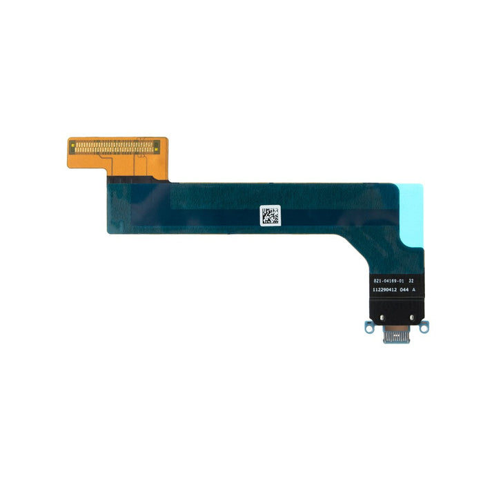 Charging Port with Flex Cable for iPad (2022) (Wi-Fi) - Blue