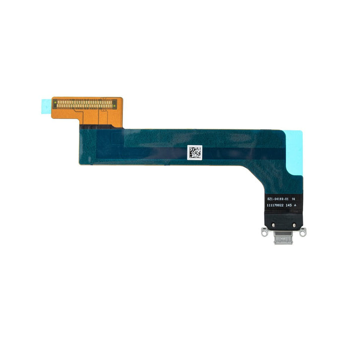 Charging Port with Flex Cable for iPad (2022) (Wi-Fi) - Silver