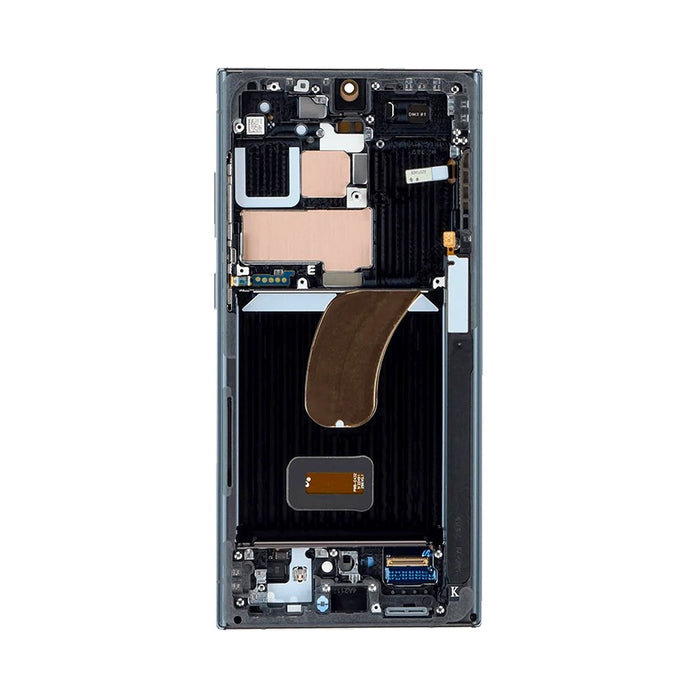 Samsung Galaxy S23 Ultra 5G Screen Repair - Phantom Black