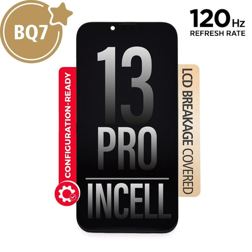 120Hz BQ7 Incell LCD Assembly for iPhone 13 Pro Screen Replacement Screen Replacement JPC MOBILE ACCESSORIES