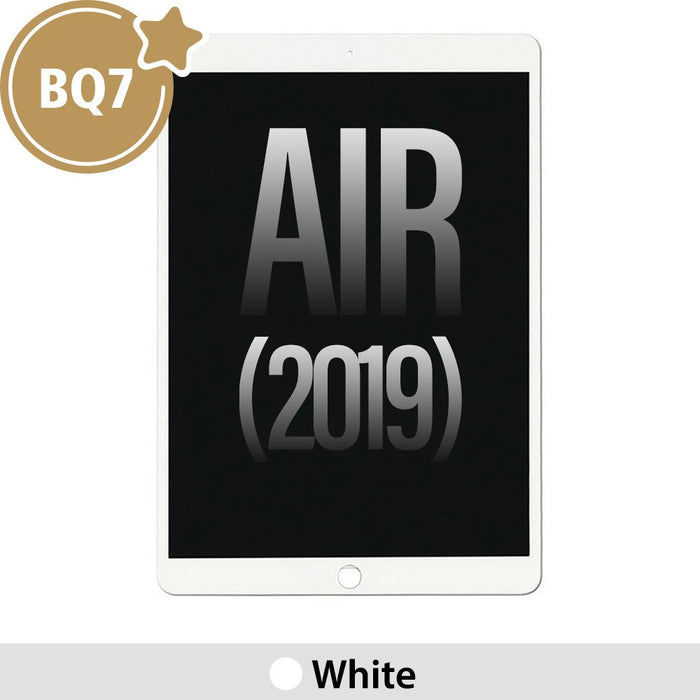 BQ7 LCD Screen Replacement for iPad Air 3 (2019) - White