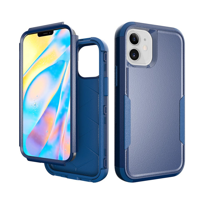Re-Define Premium Shockproof Heavy Duty Armor Case Cover for iPhone 12 / 12 Pro (6.1'')