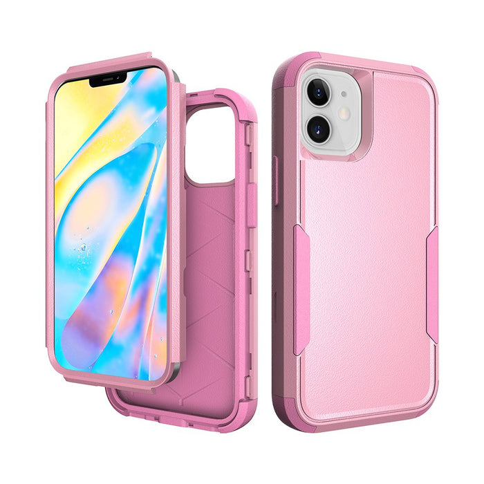 Re-Define Premium Shockproof Heavy Duty Armor Case Cover for iPhone 12 / 12 Pro (6.1'')