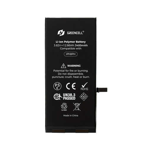 iPhone 8 Plus Battery Replacement - JPC MOBILE ACCESSORIES