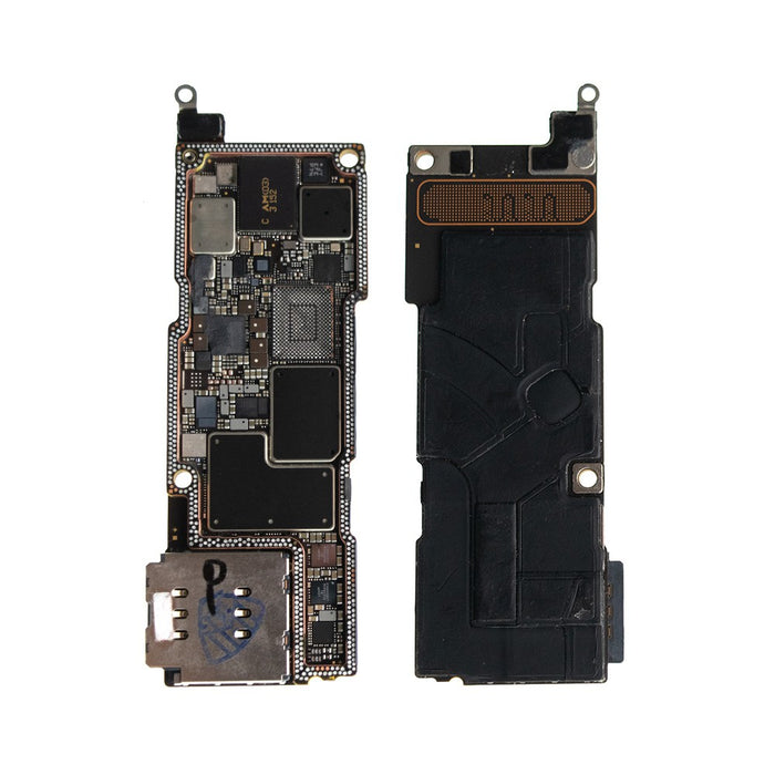 Lower CNC Board CPU Swap Baseband Drill Motherboard (NO Hard Disk) for iPhone 14 Pro (CHINA VERSION)
