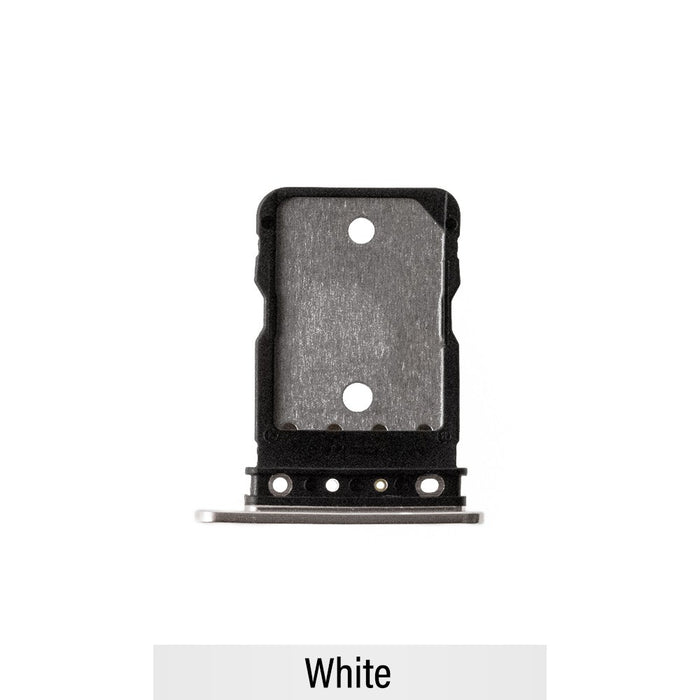 SIM Card Tray for Google Pixel 6 Pro-White