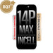 iPhone 14 Pro Max Screen Replacement - BQ7 Incell LCD Assembly