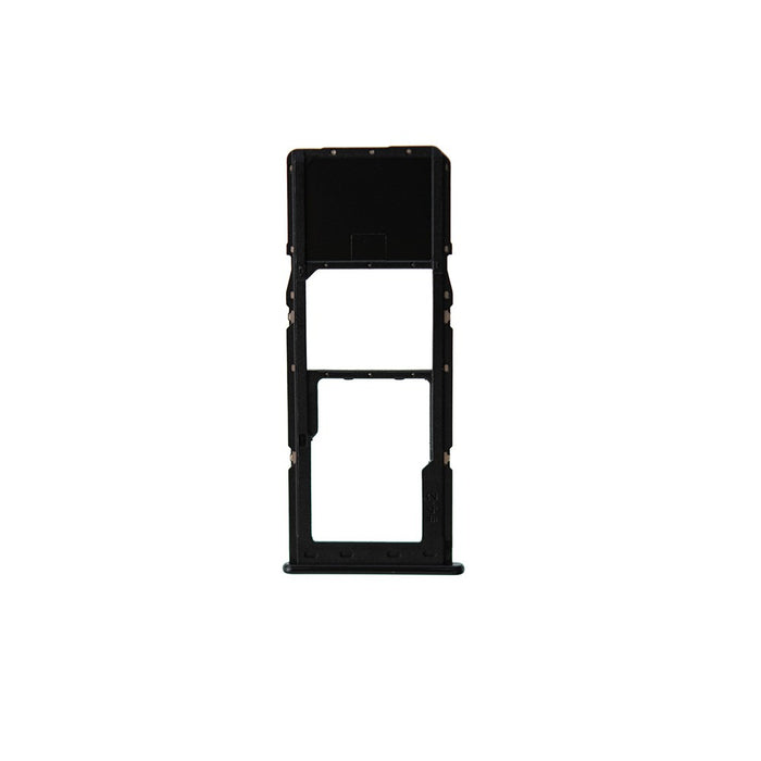 Single SIM Card Tray for Samsung Galaxy A32 4G A325F - Awesome Black