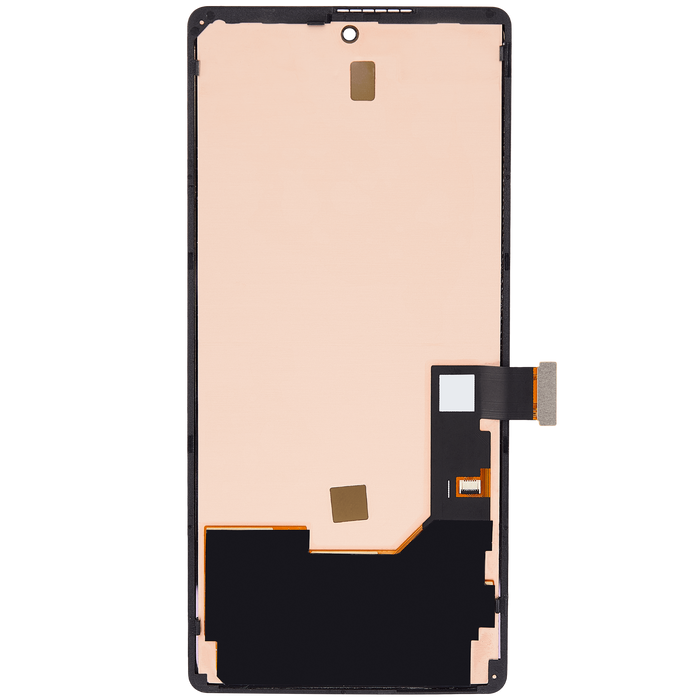 AMPLUS LCD Screen Digitizer Replacement with Frame for Google Pixel 6