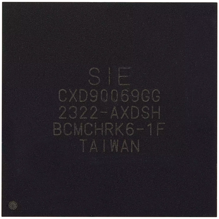 CXD90069GG Southbridge IC for PlayStation 5 PS5 - Motherboard Communication Chip