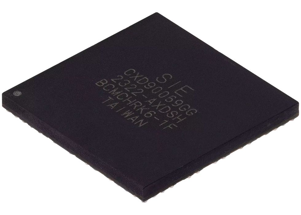 CXD90069GG Southbridge IC for PlayStation 5 PS5 - Motherboard Communication Chip