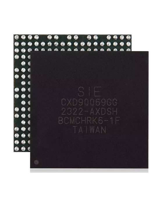 CXD90069GG Southbridge IC for PlayStation 5 PS5 - Motherboard Communication Chip