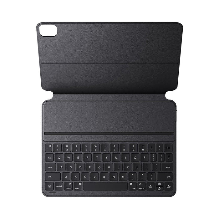 Baseus Brilliance Series Magnetic Keyboard Case for iPad Pro 12.9 (2019/2020/2021/2022)-Cluster Black