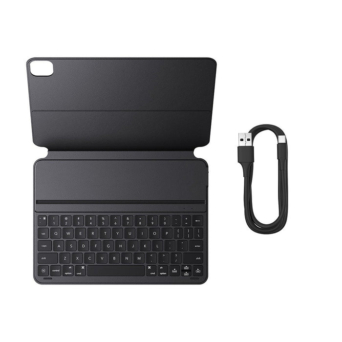 Baseus Brilliance Series Magnetic Keyboard Case for iPad Pro 12.9 (2019/2020/2021/2022)-Cluster Black