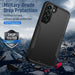 Samsung Galaxy S23 Plus Dual-Layer Shockproof Case product detail view 1